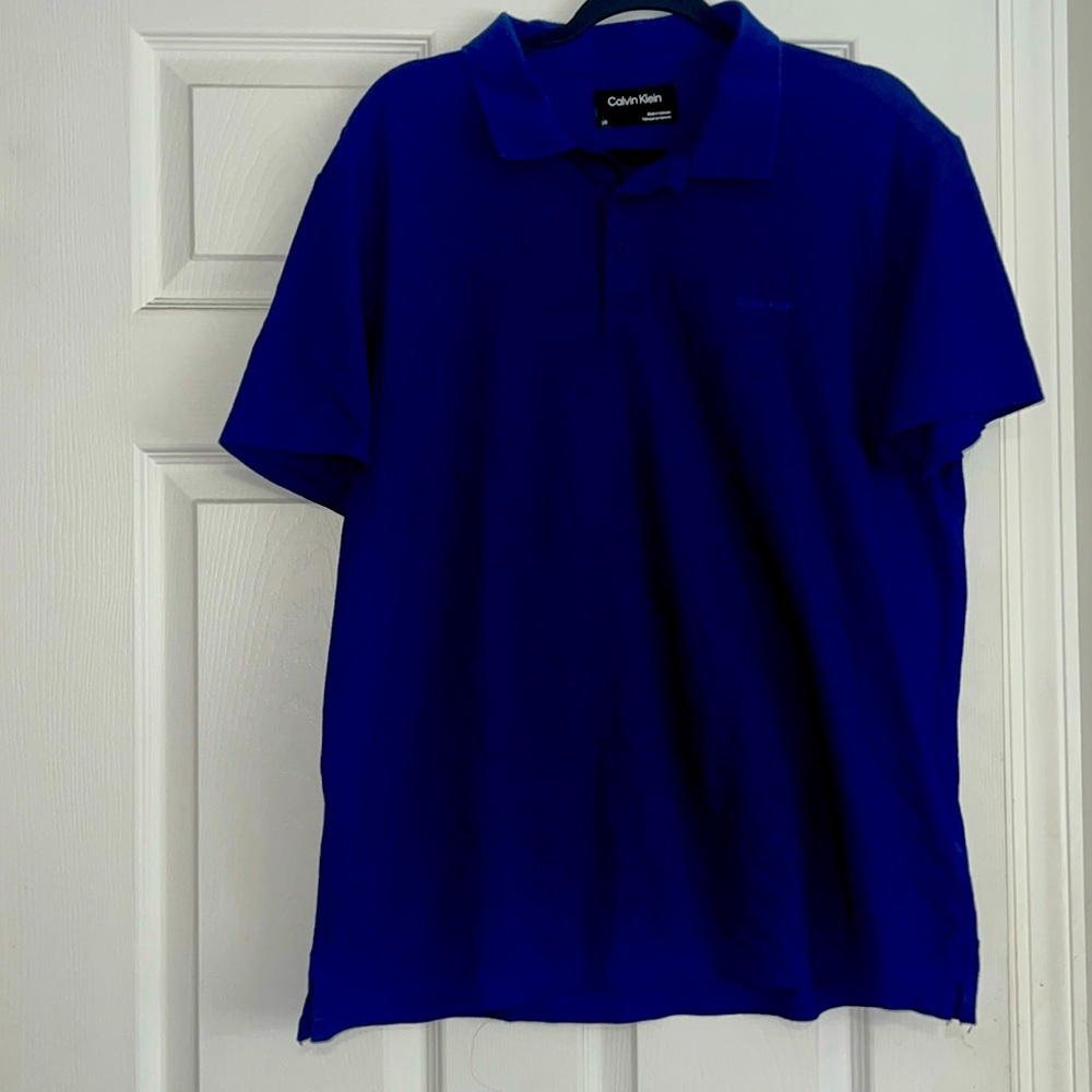 Mens polo